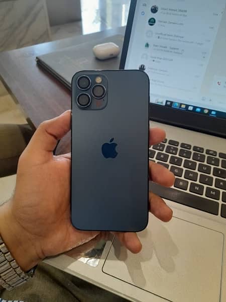 Iphone 12 pro 128gb 1