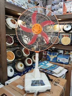 Charging Fan