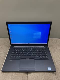 Dell Latitude 7480 Core i5 6th Generation Blacklight keyboard Awesome