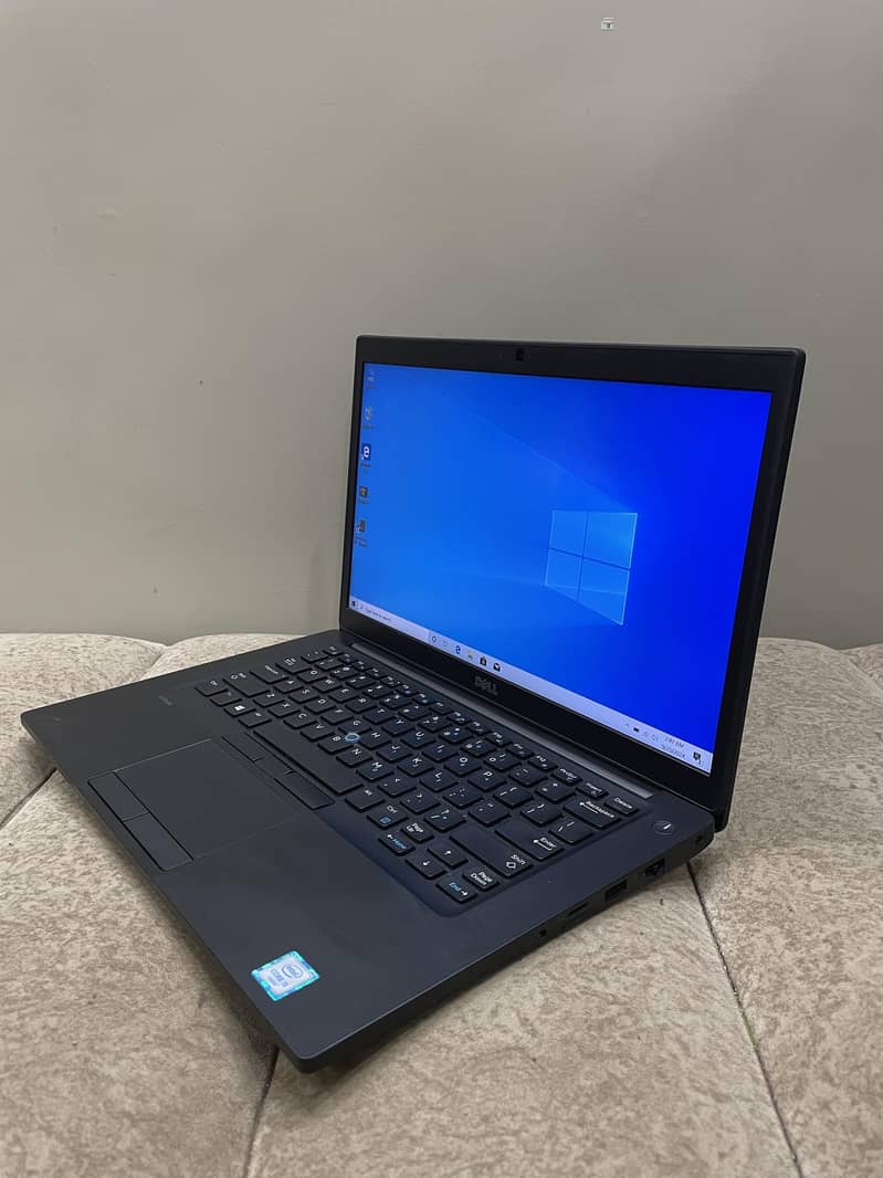 Dell Latitude 7480 Core i5 6th Generation Blacklight keyboard Awesome 1