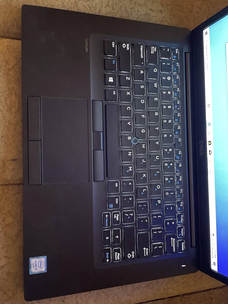 Dell Latitude 7480 Core i5 6th Generation Blacklight keyboard Awesome 2