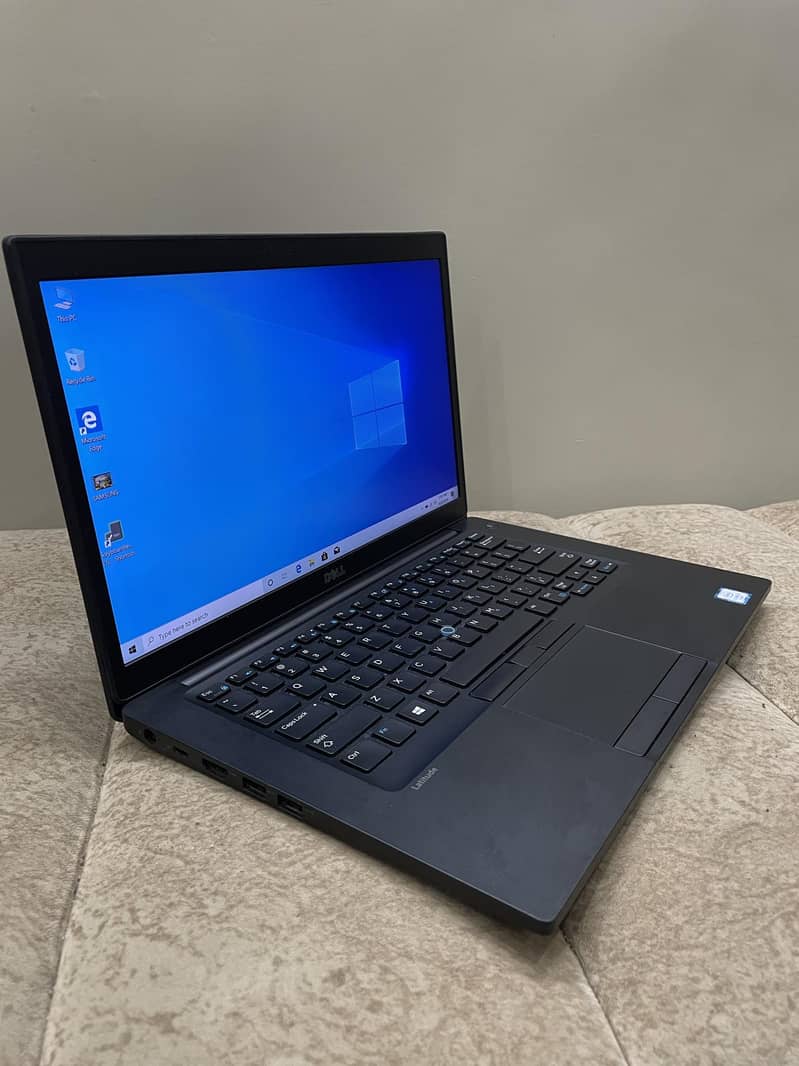 Dell Latitude 7480 Core i5 6th Generation Blacklight keyboard Awesome 4