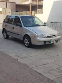 Suzuki Cultus AC VXR 2006