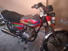 United 125 bike for sale 0