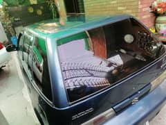 Suzuki Cultus VXRi 2008 Efi home used Bater then alto mehran Santo