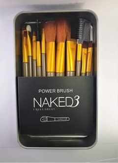 makeup brushes