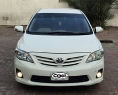 Toyota Corolla GLI 2012 0