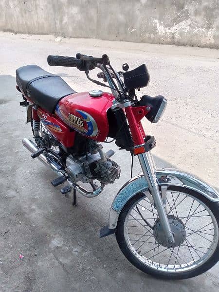 hi speed bike 2022 model open vochar hai 2