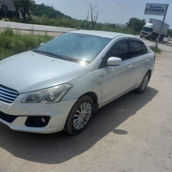 Suzuki Ciaz 2017 1