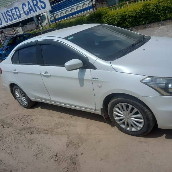 Suzuki Ciaz 2017 2