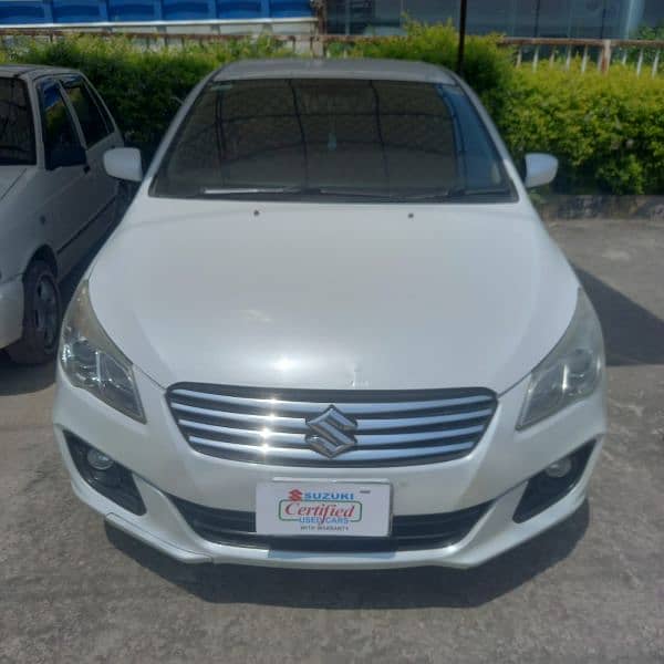 Suzuki Ciaz 2017 6