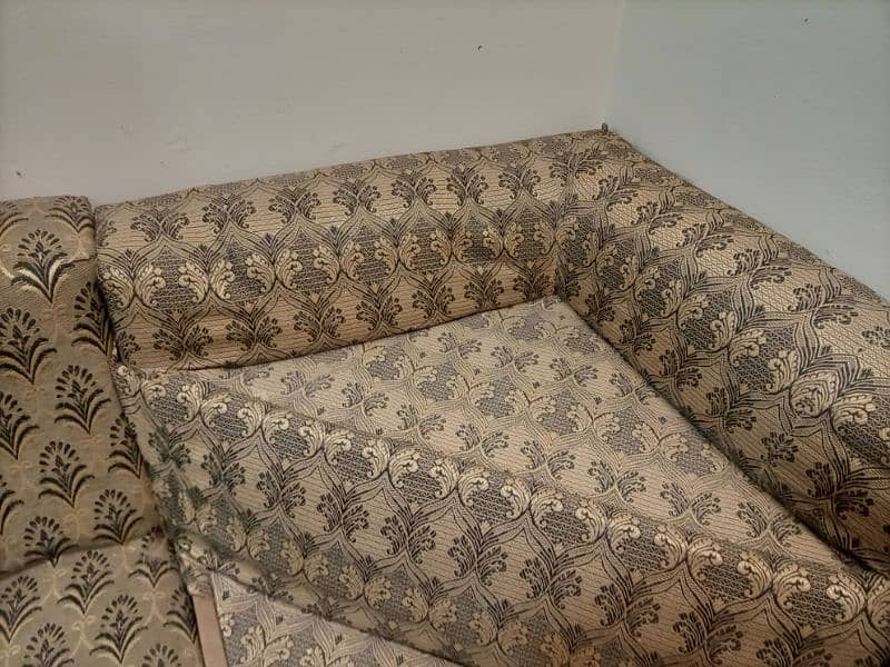 Seven seater sofa set 2