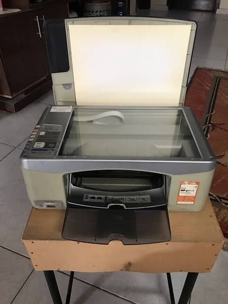 HP printer/copier/scanner 5