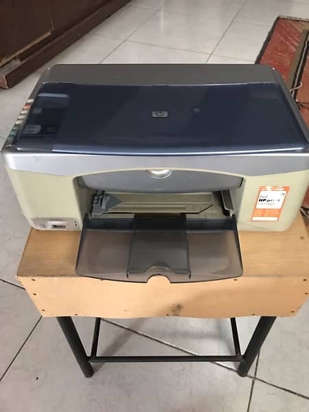 HP printer/copier/scanner 6