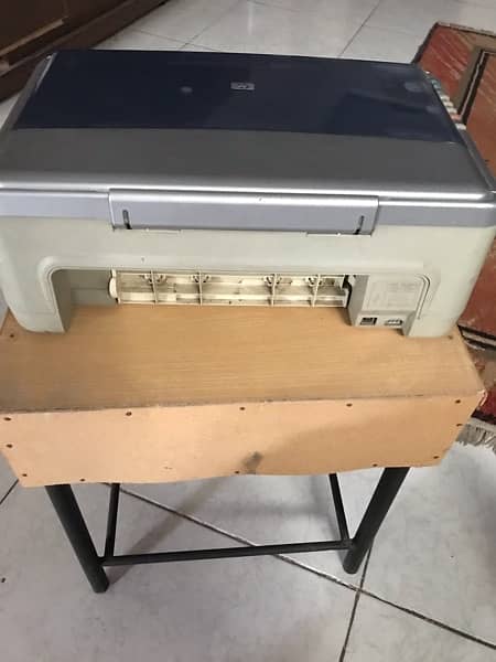 HP printer/copier/scanner 7