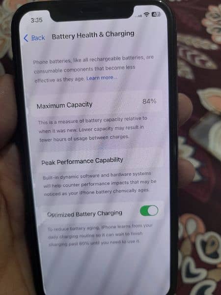 iphone 11 pro 256GB Non PTA LED changed A+ quality 1