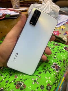 vivo v 20 box charger 10/10