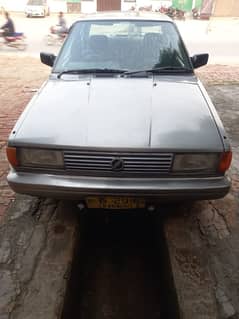 Nissan Sunny 1987