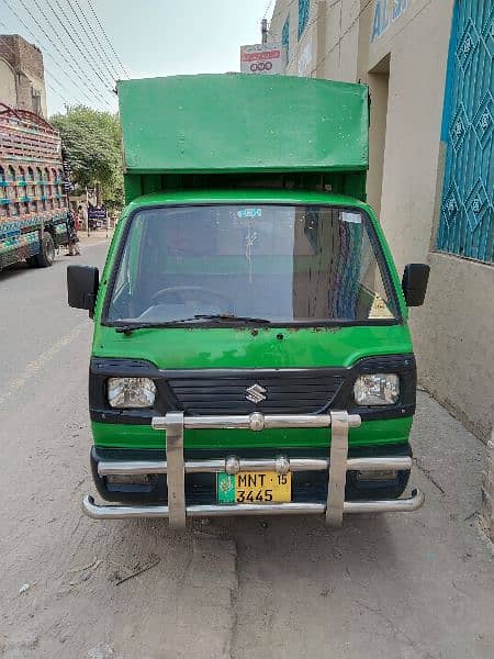 Suzuki Carry jenion condation 5