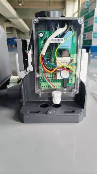 Sliding Gate Motor + Instalation 5