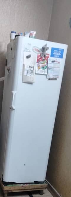 UK imported refrigerator