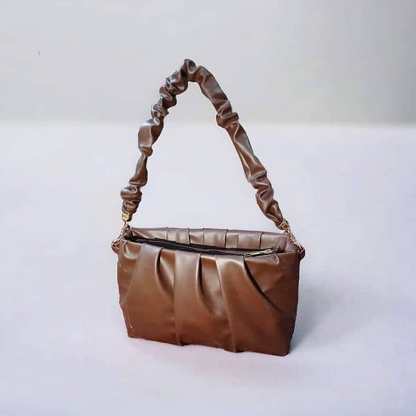 Top handle stylish bag 3