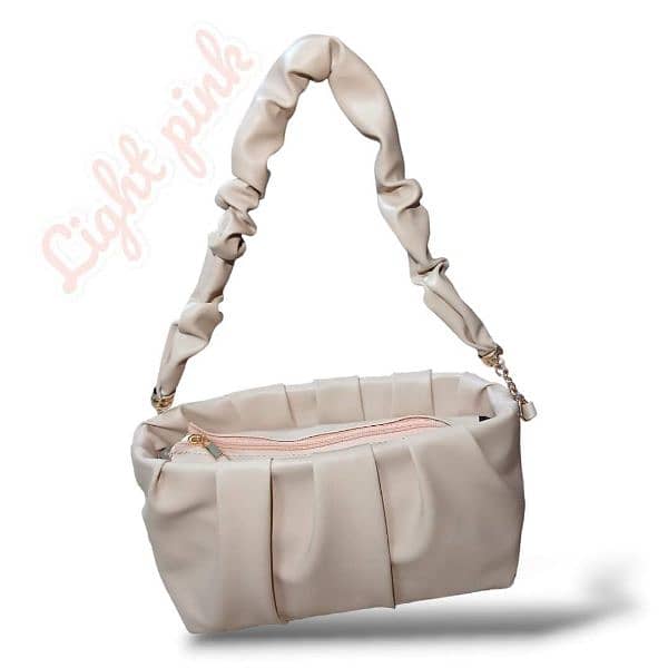 Top handle stylish bag 5