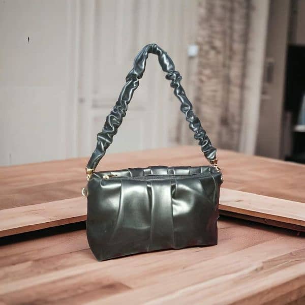 Top handle stylish bag 6