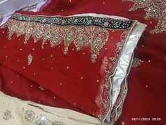 bridal lehnga