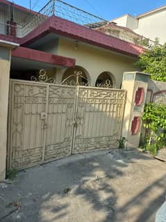 House For Sale Main Chaklala Scheme 3