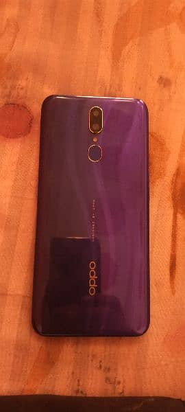 oppo f11.4/64 official phone not a kit phone 1