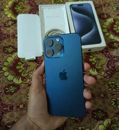 iPhone 15 pro max JV 512gb