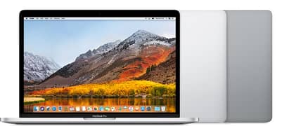 MacBook Pro (13-inch, 2017, 3.1GHz Duel-Core Four Thunderbolt 3 ports)