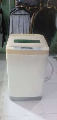 Auto Washing machine Haier