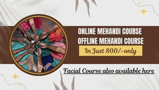 Mehandi course