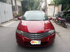 Honda City IVTEC 2012 0