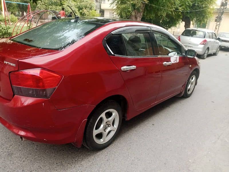 Honda City IVTEC 2012 5