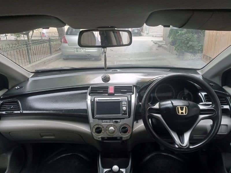 Honda City IVTEC 2012 10