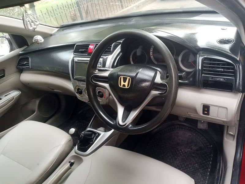 Honda City IVTEC 2012 14