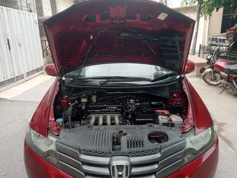 Honda City IVTEC 2012 18