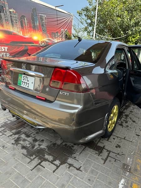 Honda Civic VTi 2001 5