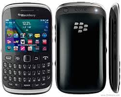 Blackberry Curve 9320 0