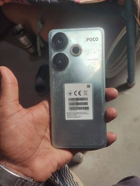 Poco F6 12/512 6