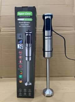 super crest hand blender 1500 watt