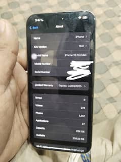 iphone 15 pro max 256 gb hk