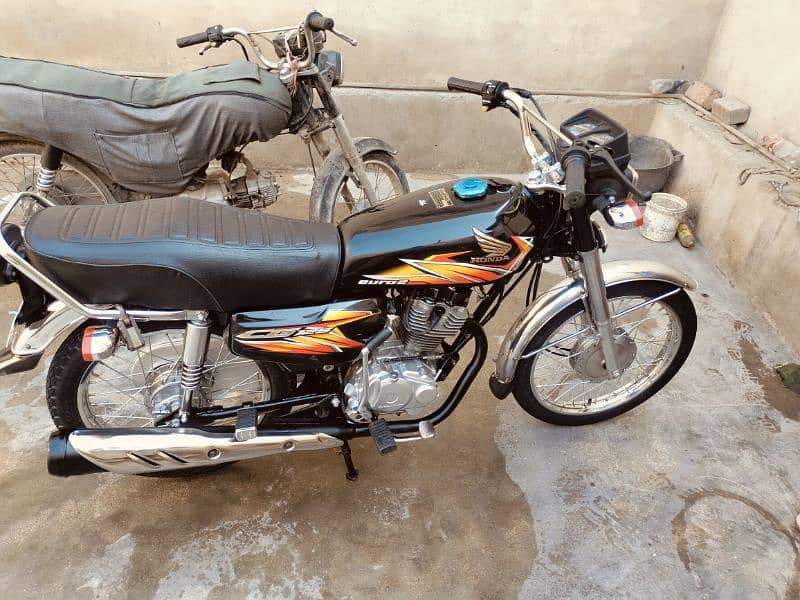 honda 125 2021 looks like a new 3