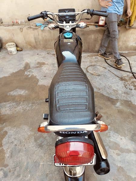 honda 125 2021 looks like a new 4