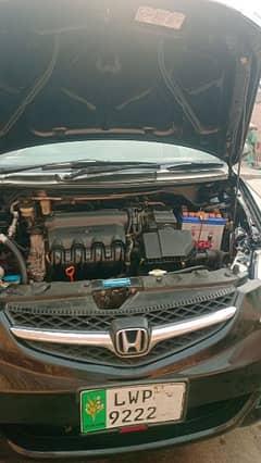 Honda City IDSI 2006