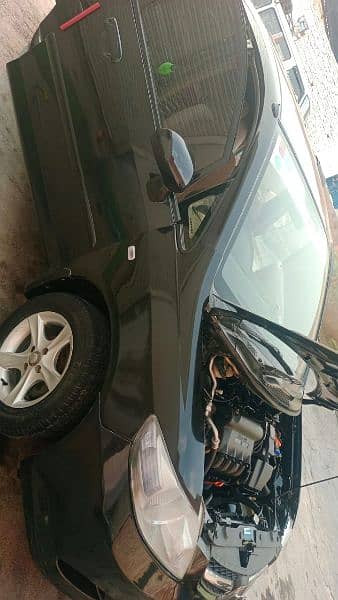 Honda City IDSI 2006 4