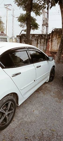 Honda City Aspire 2017 2